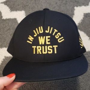 Never Worn Newaza Snapback